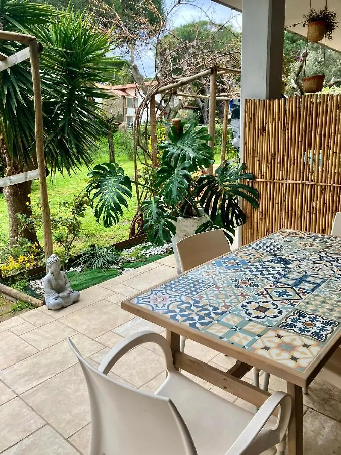 Appartamento Casa La Sughera Castiglione della Pescaia Italia